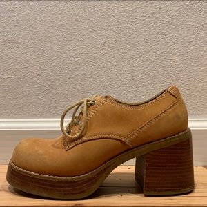 1990s Platforms by Candies